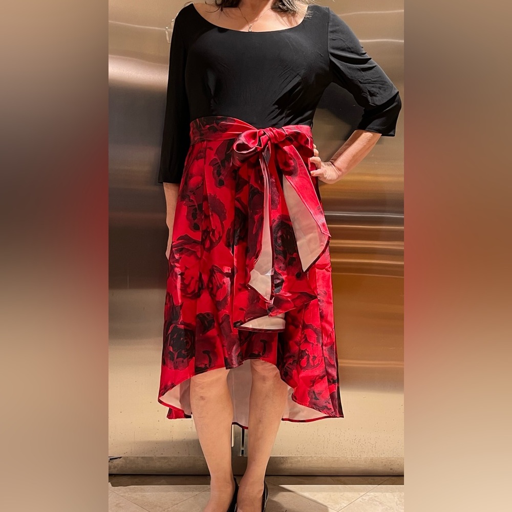 NY Collection Women’s Evening Dress A-line , Size 12/14